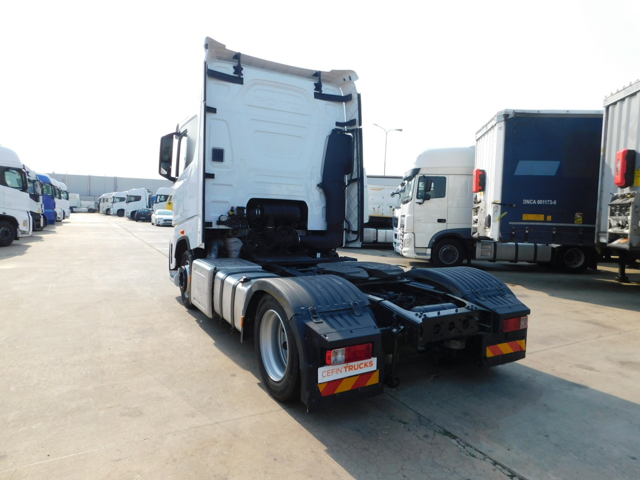 Ford F max ll 4x2 scab e6 eco 16spdamt ecotorq - Tractor unit: picture 4 Ford F max ll 4x2 scab e6 eco 16spdamt ecotorq - Tractor unit: picture 4
