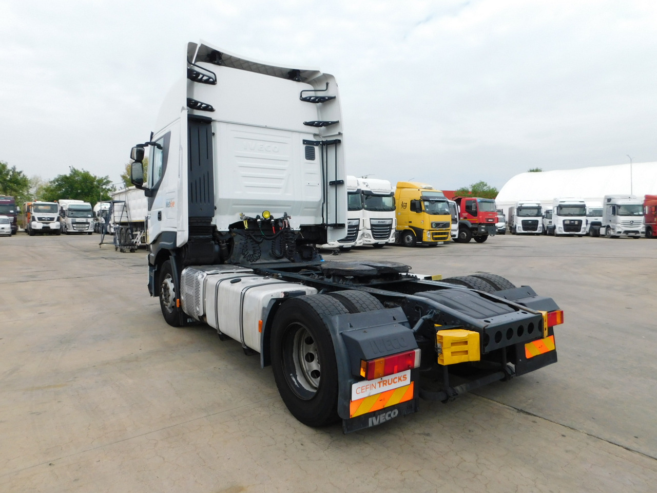 Iveco As440tp - Tractor unit: picture 4 Iveco As440tp - Tractor unit: picture 4