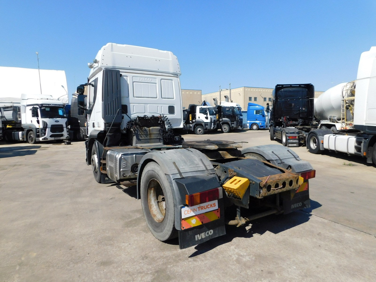 Iveco At440tp - Tractor unit: picture 4 Iveco At440tp - Tractor unit: picture 4