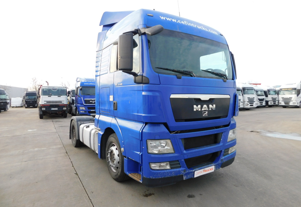 Man Tgx 18440 - Tractor unit: picture 2 Man Tgx 18440 - Tractor unit: picture 2