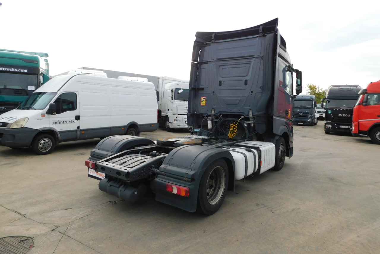 Mercedes Actros 1842 - Tractor unit: picture 3 Mercedes Actros 1842 - Tractor unit: picture 3