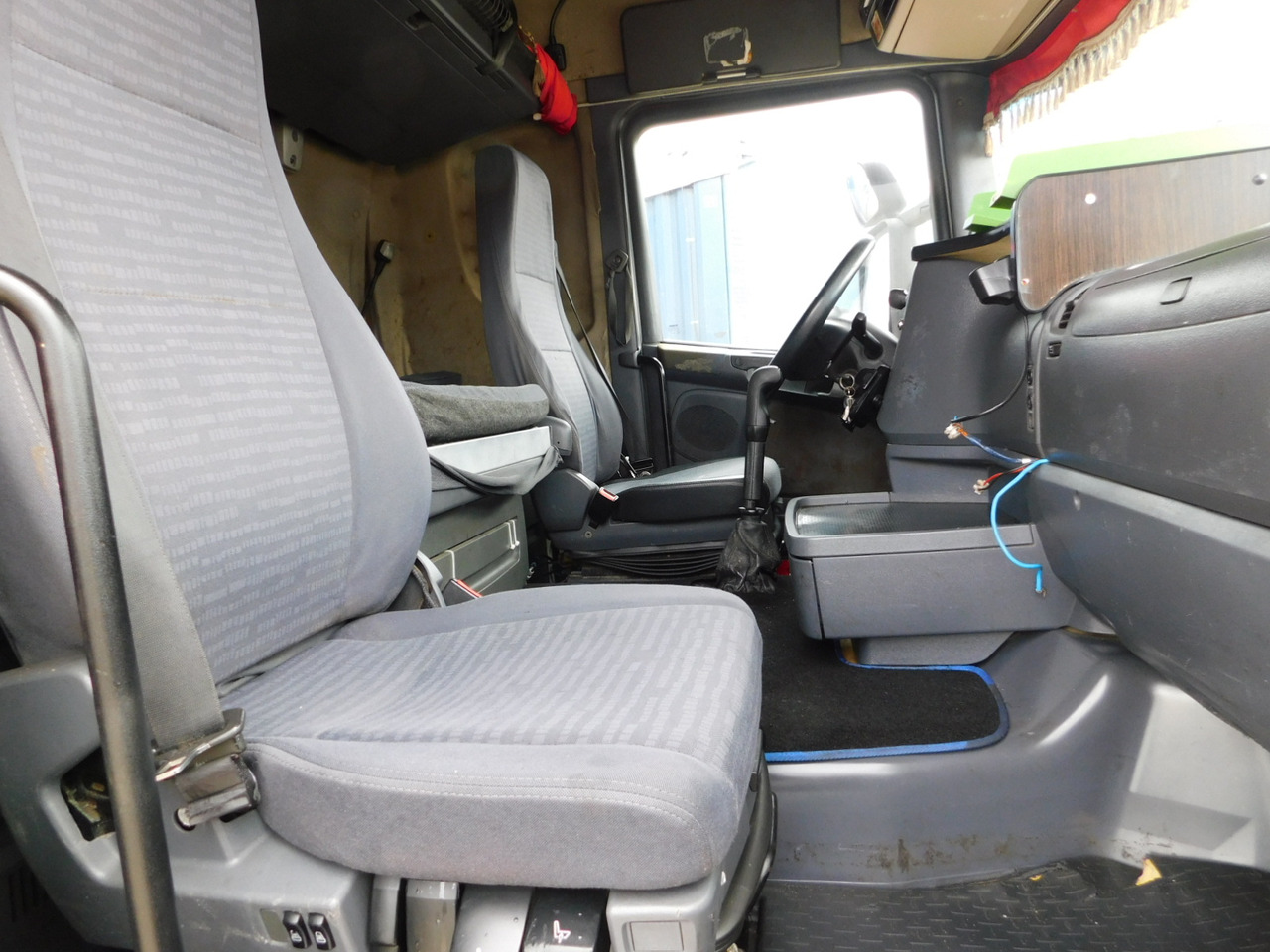 Scania R500 - Tractor unit: picture 5 Scania R500 - Tractor unit: picture 5