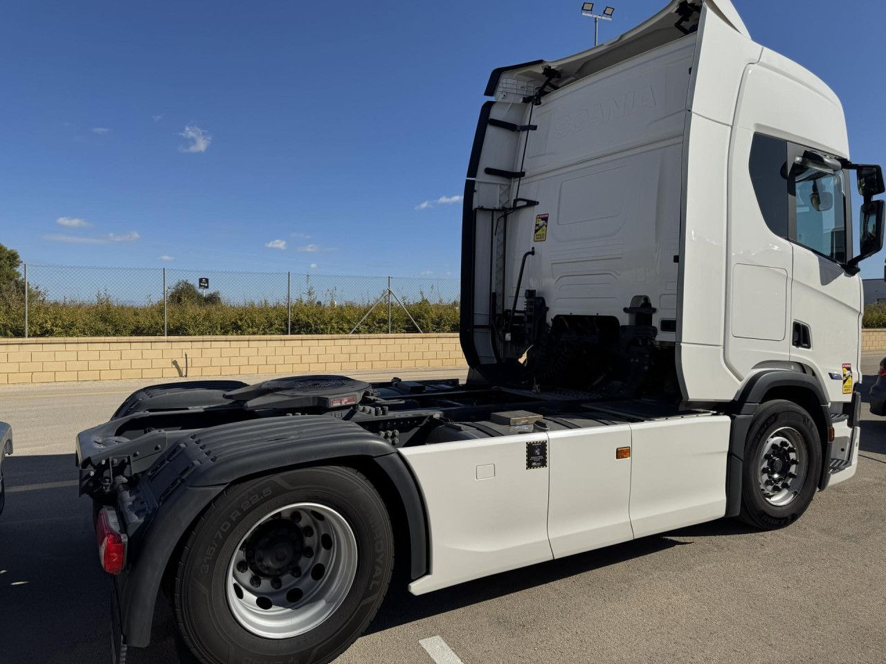 Scania S 500 - Tractor unit: picture 2 Scania S 500 - Tractor unit: picture 2