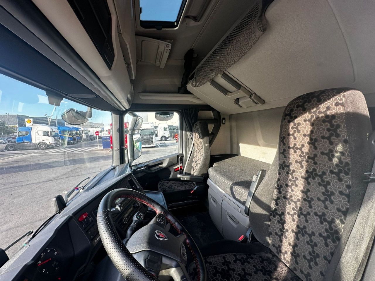 Scania S 500 - Tractor unit: picture 4 Scania S 500 - Tractor unit: picture 4