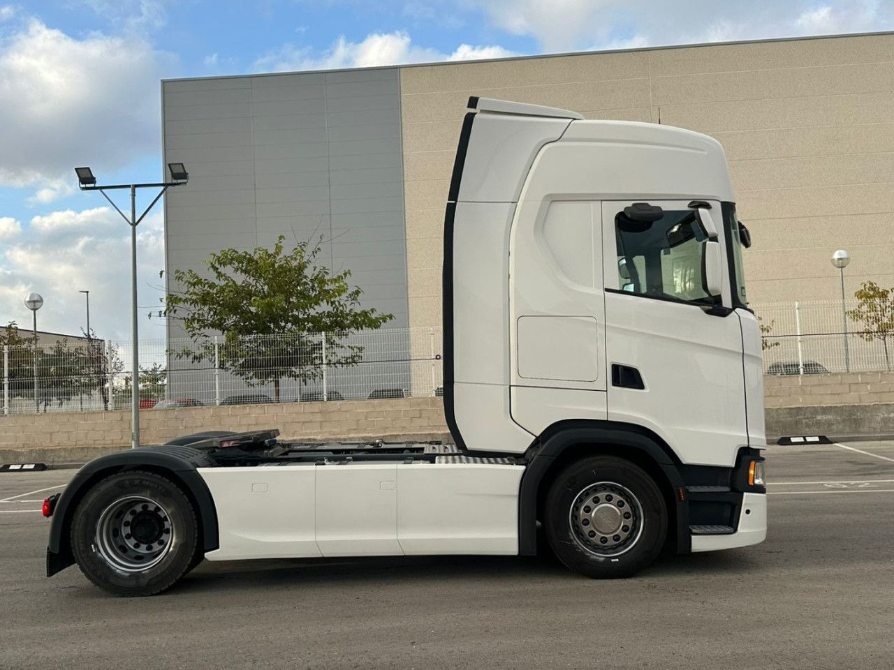 Scania S 500 - Tractor unit: picture 4 Scania S 500 - Tractor unit: picture 4