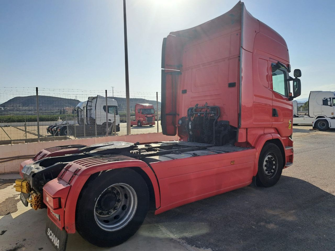UVES02250001 - Tractor unit: picture 2 UVES02250001 - Tractor unit: picture 2
