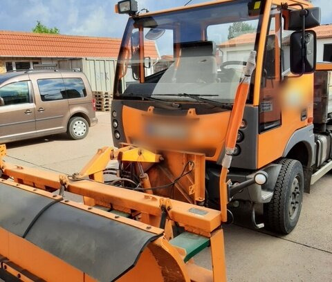 AEBI Schmidt MT750 4x4 Schmidt 750 Kipper 4x4 2020 AEBI Schmidt MT750 4x4, Winterdienstausstattung - Tipper: picture 1 AEBI Schmidt MT750 4x4 Schmidt 750 Kipper 4x4 2020 AEBI Schmidt MT750 4x4, Winterdienstausstattung - Tipper: picture 1