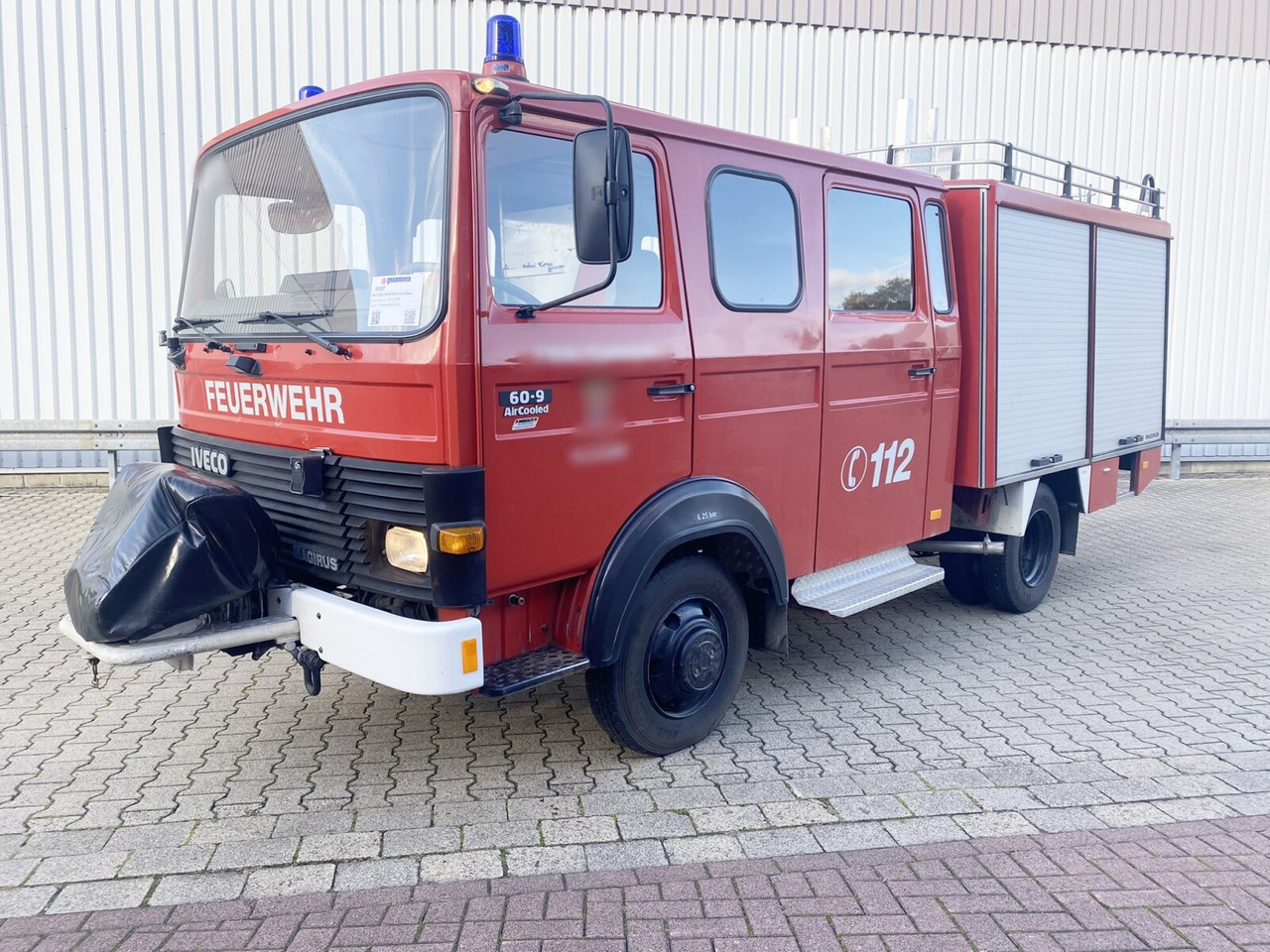 Andere 60-9 A 4x2 Doka 60-9 A 4x2 Doka, LF 8 - Fire truck: picture 1 Andere 60-9 A 4x2 Doka 60-9 A 4x2 Doka, LF 8 - Fire truck: picture 1