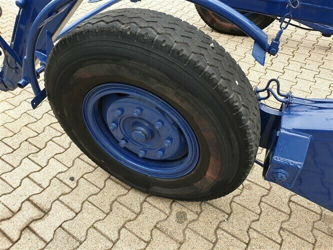 Andere AL 28 Ruthmann Hubwagen, 2,5t, 4x2 AL 28 Ruthmann Hubwagen, 2,5t, 4x2 - Skip loader truck: picture 2 Andere AL 28 Ruthmann Hubwagen, 2,5t, 4x2 AL 28 Ruthmann Hubwagen, 2,5t, 4x2 - Skip loader truck: picture 2