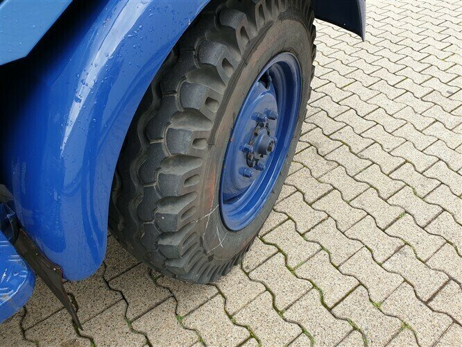 Andere AL 28 Ruthmann Hubwagen, 2,5t, 4x2 AL 28 Ruthmann Hubwagen, 2,5t, 4x2 - Skip loader truck: picture 3 Andere AL 28 Ruthmann Hubwagen, 2,5t, 4x2 AL 28 Ruthmann Hubwagen, 2,5t, 4x2 - Skip loader truck: picture 3