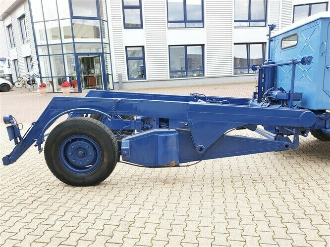Andere AL 28 Ruthmann Hubwagen, 2,5t, 4x2 AL 28 Ruthmann Hubwagen, 2,5t, 4x2 - Skip loader truck: picture 5 Andere AL 28 Ruthmann Hubwagen, 2,5t, 4x2 AL 28 Ruthmann Hubwagen, 2,5t, 4x2 - Skip loader truck: picture 5