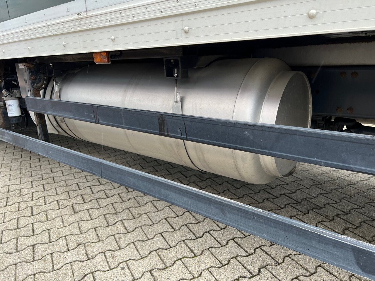 Andere FE 280 4x2 FE 280 4x2, Stickstoffkühler/Nitrogen-Freezer/LBW MBB - Refrigerator truck: picture 3 Andere FE 280 4x2 FE 280 4x2, Stickstoffkühler/Nitrogen-Freezer/LBW MBB - Refrigerator truck: picture 3