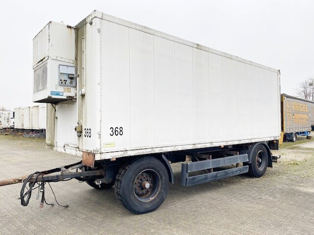 Andere KA 18 ROHR KA 18 - Refrigerator trailer: picture 1 Andere KA 18 ROHR KA 18 - Refrigerator trailer: picture 1