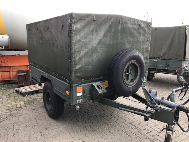 Andere SARIS Wassertank-Anhänger SARIS Wassertank-Anhänger 8x vorhanden! - Tank trailer: picture 1 Andere SARIS Wassertank-Anhänger SARIS Wassertank-Anhänger 8x vorhanden! - Tank trailer: picture 1