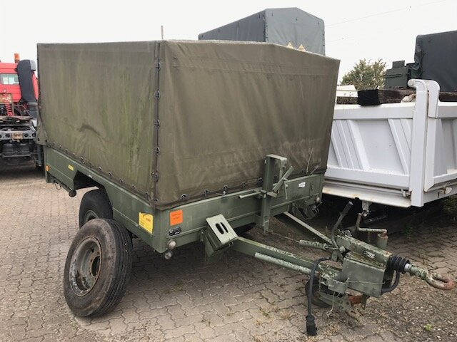 Andere SMIT Wassertank-Anhänger SMIT Wassertank-Anhänger 8x vorhanden! - Tank trailer: picture 1 Andere SMIT Wassertank-Anhänger SMIT Wassertank-Anhänger 8x vorhanden! - Tank trailer: picture 1