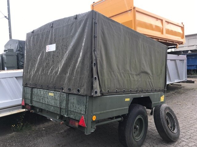 Andere SMIT Wassertank-Anhänger SMIT Wassertank-Anhänger 8x vorhanden! - Tank trailer: picture 2 Andere SMIT Wassertank-Anhänger SMIT Wassertank-Anhänger 8x vorhanden! - Tank trailer: picture 2