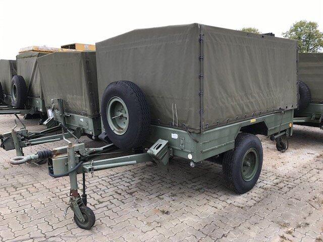 Andere SMIT Wassertank-Anhänger SMIT Wassertank-Anhänger 8x vorhanden! - Tank trailer: picture 1 Andere SMIT Wassertank-Anhänger SMIT Wassertank-Anhänger 8x vorhanden! - Tank trailer: picture 1