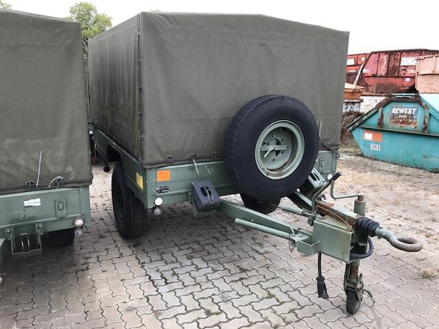 Andere SMIT Wassertank-Anhänger SMIT Wassertank-Anhänger 8x vorhanden! - Tank trailer: picture 2 Andere SMIT Wassertank-Anhänger SMIT Wassertank-Anhänger 8x vorhanden! - Tank trailer: picture 2