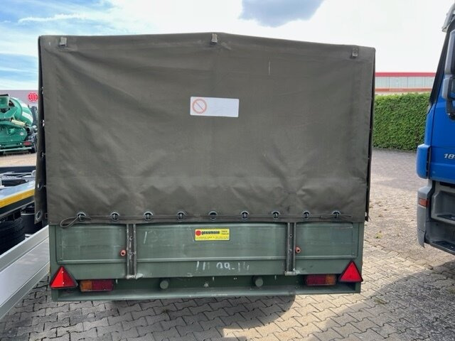 Andere SPYKSTAAL Wassertank-Anhänger SPYKSTAAL Wassertank-Anhänger 8x vorhanden! - Tank trailer: picture 4 Andere SPYKSTAAL Wassertank-Anhänger SPYKSTAAL Wassertank-Anhänger 8x vorhanden! - Tank trailer: picture 4