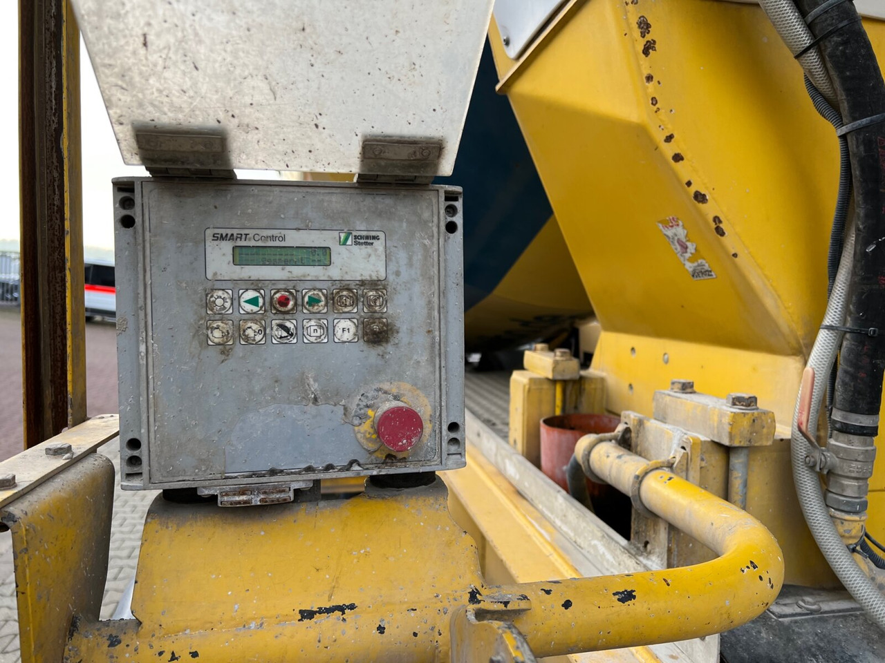 Andere STETTER AM10FHAC Betonmischer ca. 10m³ STETTER AM10FHAC Betonmischer ca. 10m³ - Concrete mixer semi-trailer: picture 4 Andere STETTER AM10FHAC Betonmischer ca. 10m³ STETTER AM10FHAC Betonmischer ca. 10m³ - Concrete mixer semi-trailer: picture 4