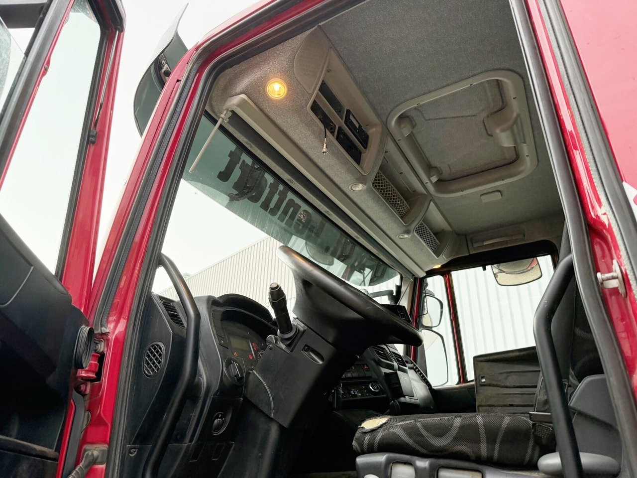 Andere Trakker AD260T45 6x4 Trakker AD260T45 6x4, Bordmatik - Tipper: picture 2 Andere Trakker AD260T45 6x4 Trakker AD260T45 6x4, Bordmatik - Tipper: picture 2