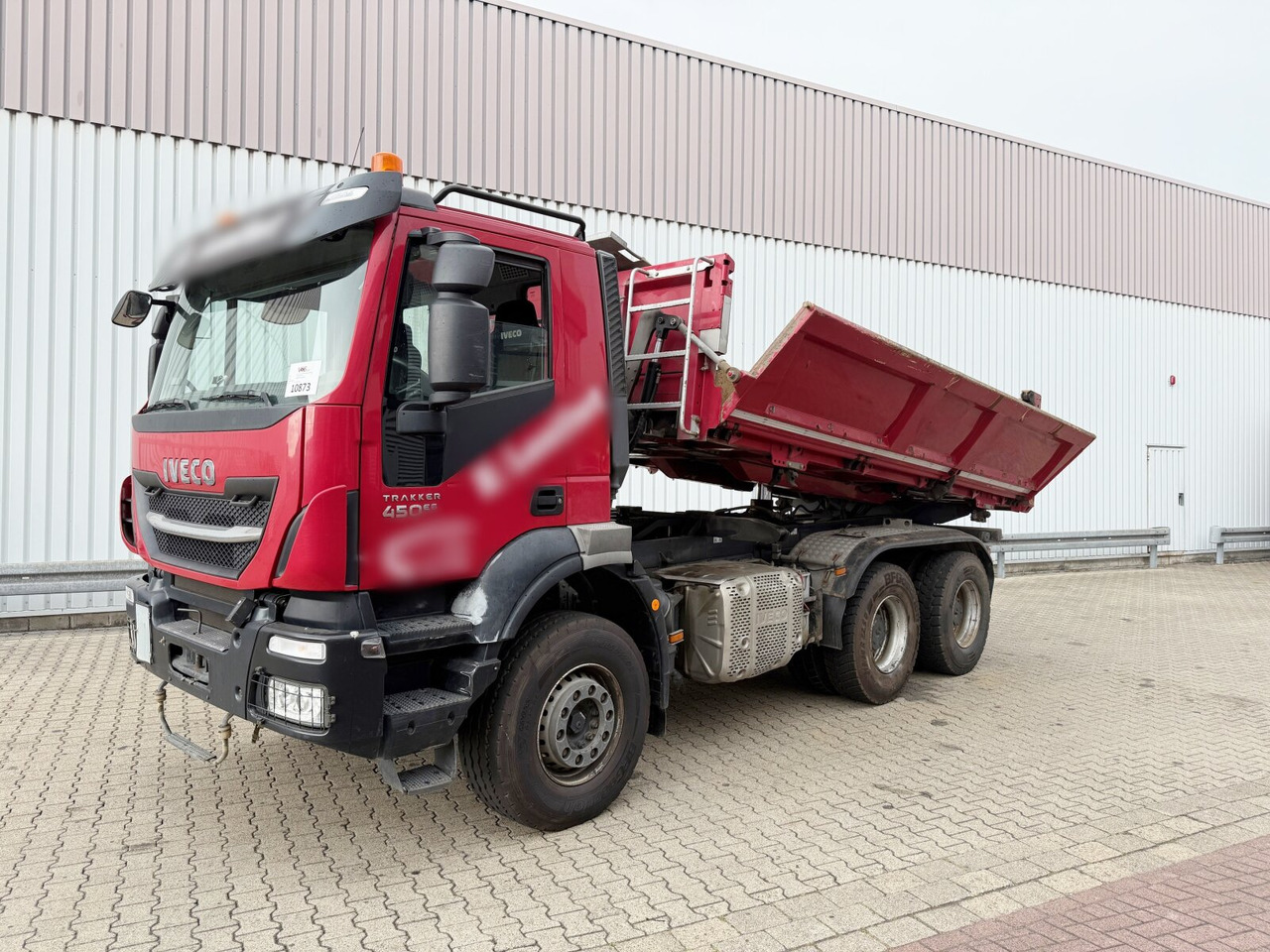 Andere Trakker AD260T45 6x4 Trakker AD260T45 6x4, Bordmatik - Tipper: picture 1 Andere Trakker AD260T45 6x4 Trakker AD260T45 6x4, Bordmatik - Tipper: picture 1