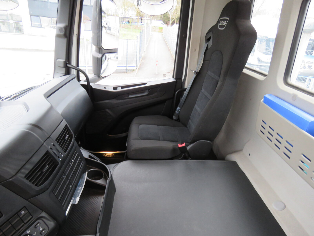 Andere X-Way AD360X40BZ 8x4 X-Way AD360X40BZ 8x4, Stetter 8/9m³ - Concrete mixer truck: picture 4 Andere X-Way AD360X40BZ 8x4 X-Way AD360X40BZ 8x4, Stetter 8/9m³ - Concrete mixer truck: picture 4
