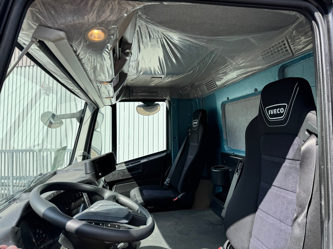 Andere X-Way AD360X40Z/P 8x4 X-Way AD360X40Z/P 8x4 - Cab chassis truck: picture 2 Andere X-Way AD360X40Z/P 8x4 X-Way AD360X40Z/P 8x4 - Cab chassis truck: picture 2
