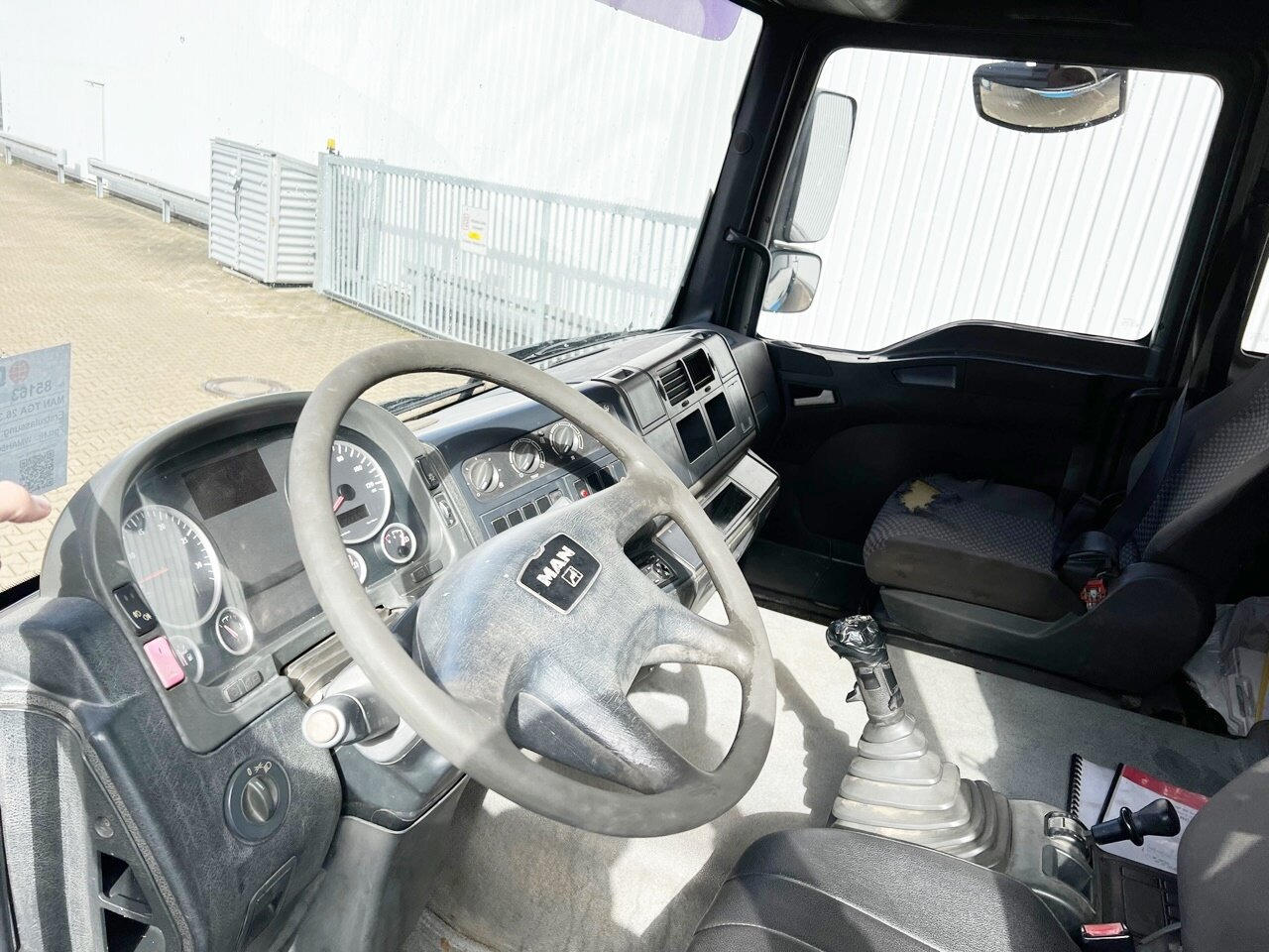 Leasing of MAN TGA 26.310 6X6 BB TGA 26.310 6X6 BB MAN TGA 26.310 6X6 BB TGA 26.310 6X6 BB: picture 13