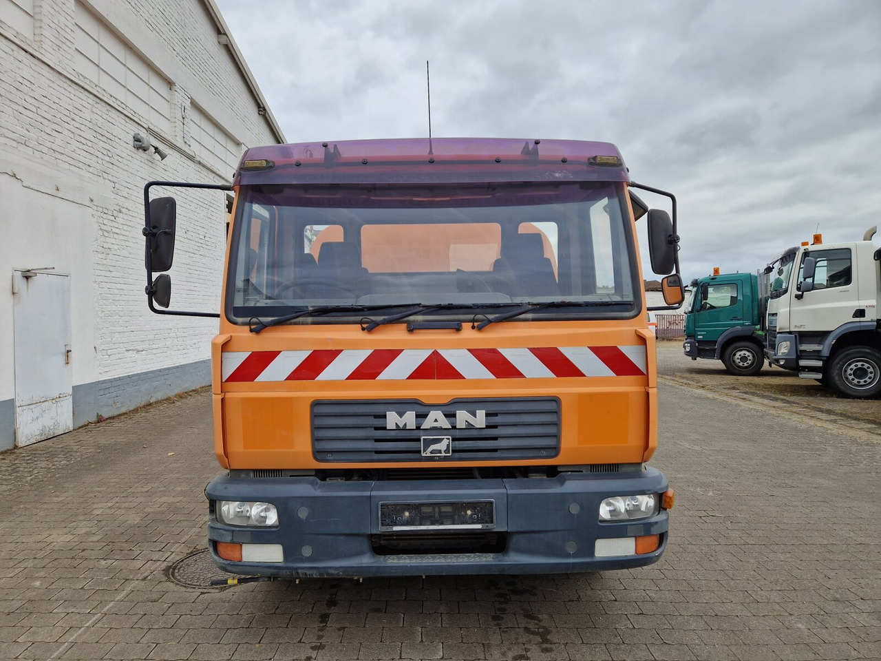 Leasing of MAN TGL 12.180 TGL 12.180 , Bucher Kehrmaschine CF 50 MAN TGL 12.180 TGL 12.180 , Bucher Kehrmaschine CF 50: picture 10