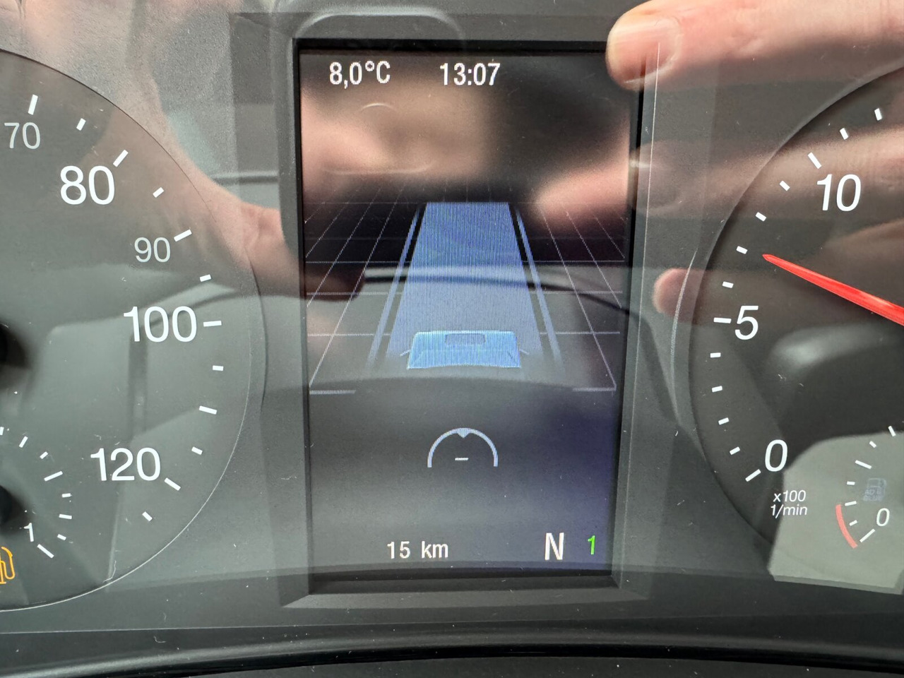 MAN TGL 8.160/190 4x2 BL CH TGL 8.160/190 4x2 BL CH - Cab chassis truck: picture 4 MAN TGL 8.160/190 4x2 BL CH TGL 8.160/190 4x2 BL CH - Cab chassis truck: picture 4