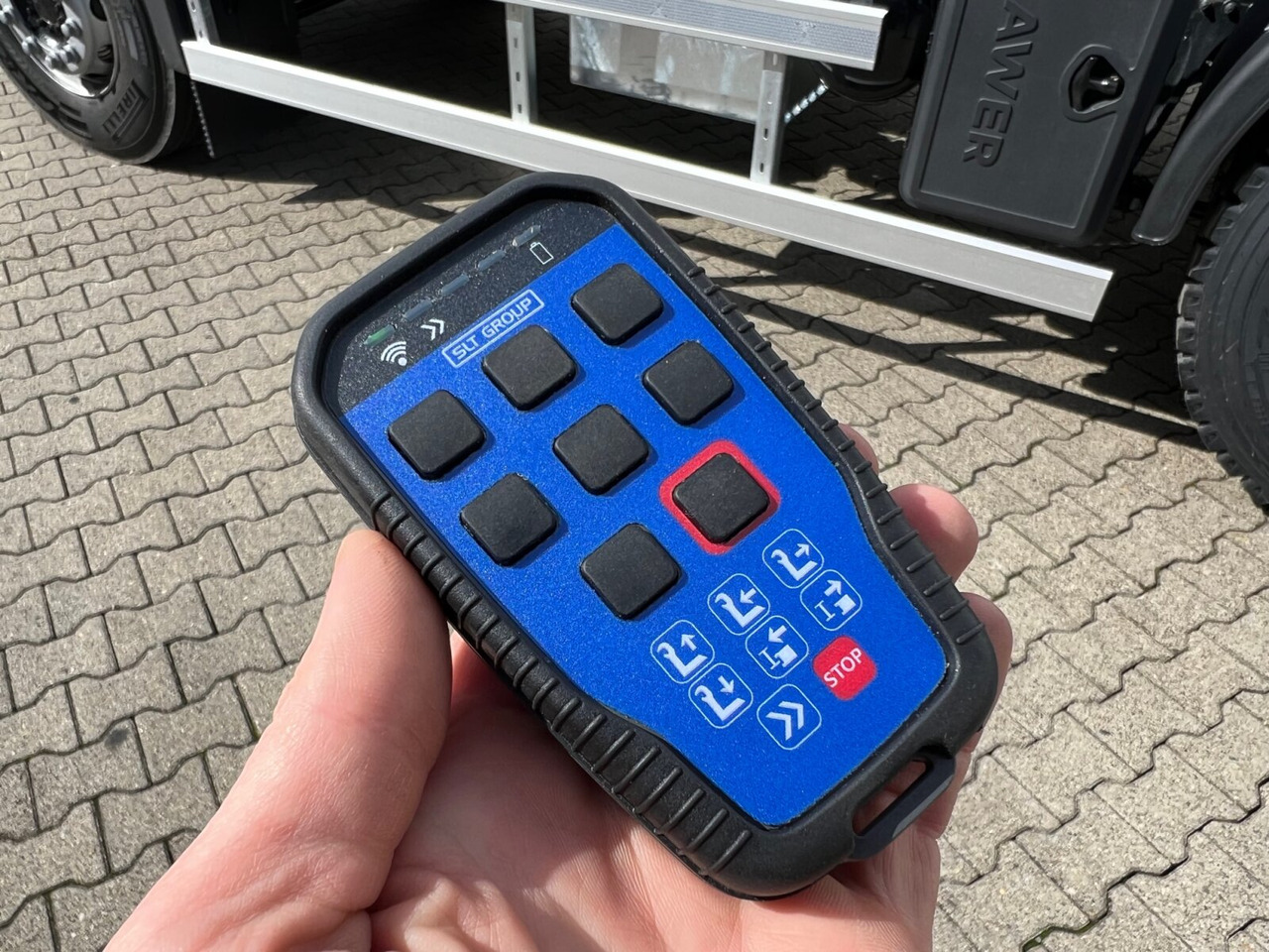 MAN TGM 18.250/340 4x2 BL CH TGM 18.250/340 4x2 BL CH, Funk, 2x VORHANDEN - Hook lift truck: picture 3 MAN TGM 18.250/340 4x2 BL CH TGM 18.250/340 4x2 BL CH, Funk, 2x VORHANDEN - Hook lift truck: picture 3