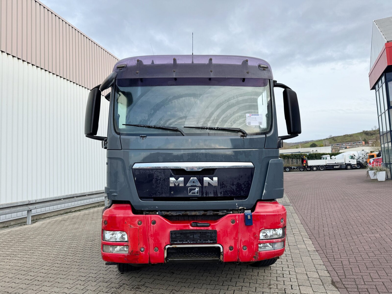 Leasing of MAN TGS 26.440 6x4 BB TGS 26.440 6x4 BB, Meiller Schub-Knick MAN TGS 26.440 6x4 BB TGS 26.440 6x4 BB, Meiller Schub-Knick: picture 7 Leasing of MAN TGS 26.440 6x4 BB TGS 26.440 6x4 BB, Meiller Schub-Knick MAN TGS 26.440 6x4 BB TGS 26.440 6x4 BB, Meiller Schub-Knick: picture 7