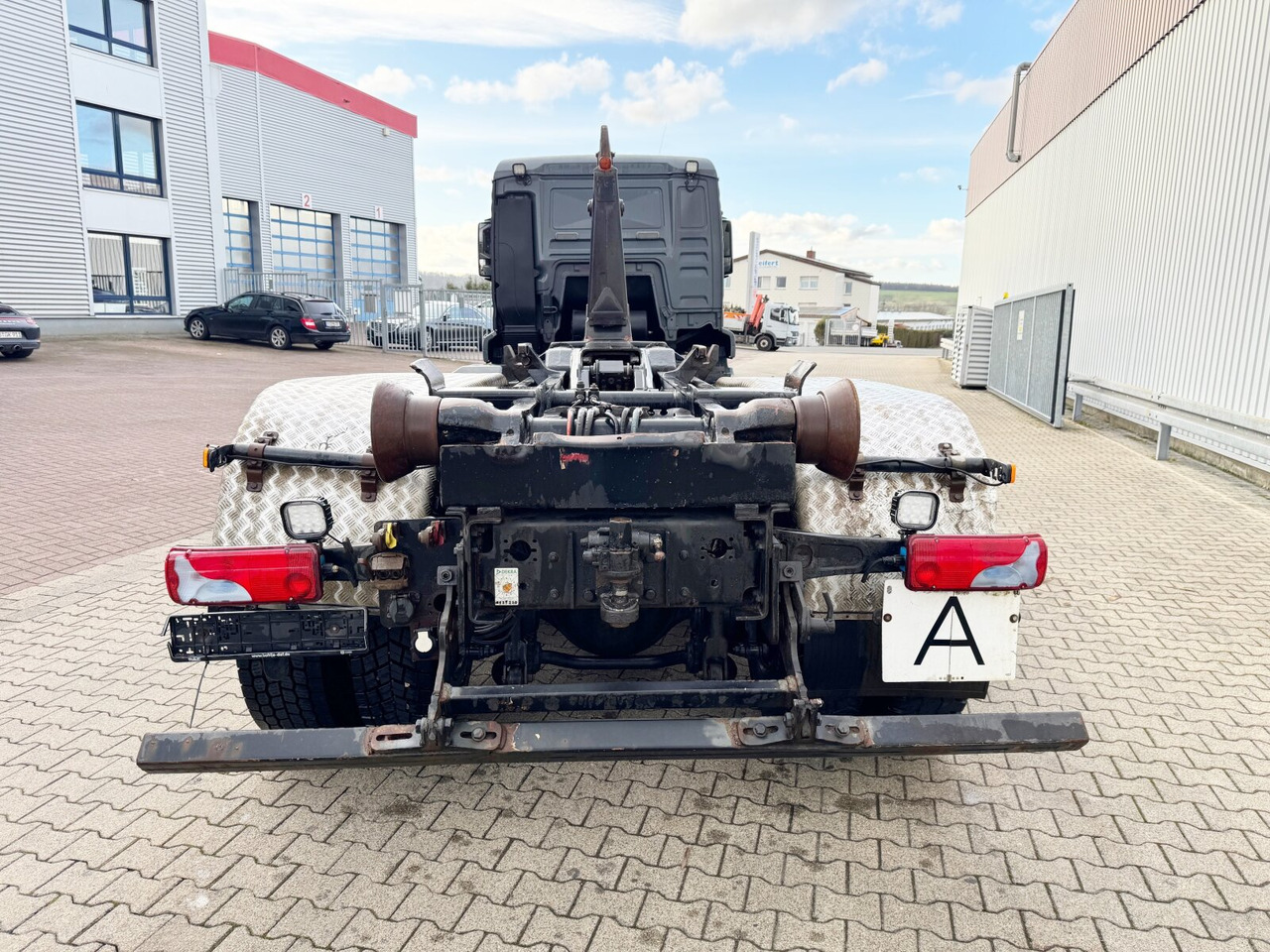 Leasing of MAN TGS 26.440 6x4 BB TGS 26.440 6x4 BB, Meiller Schub-Knick MAN TGS 26.440 6x4 BB TGS 26.440 6x4 BB, Meiller Schub-Knick: picture 10 Leasing of MAN TGS 26.440 6x4 BB TGS 26.440 6x4 BB, Meiller Schub-Knick MAN TGS 26.440 6x4 BB TGS 26.440 6x4 BB, Meiller Schub-Knick: picture 10