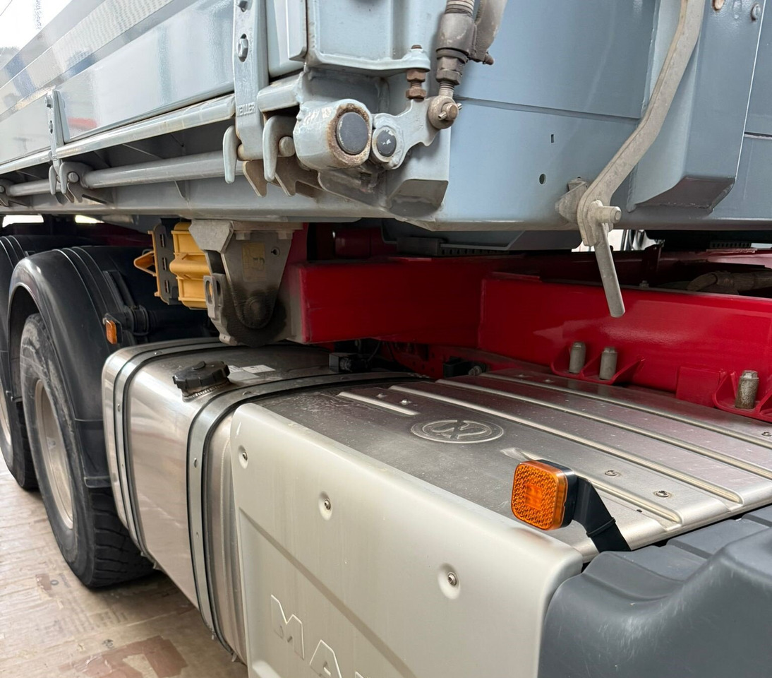 MAN TGS 26.460 6x4 BL TGS 26.460 6x4 BL, Alu-Bordwände - Tipper: picture 3 MAN TGS 26.460 6x4 BL TGS 26.460 6x4 BL, Alu-Bordwände - Tipper: picture 3