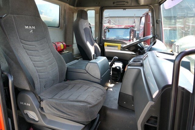 MAN TGS 26.480 6x4H-4 BL TGS 26.480 6x4H-4 BL, Multilift Abroller HydroDrive, Lenk-/Liftachse, Wechselfahrzeug - Hook lift truck: picture 4 MAN TGS 26.480 6x4H-4 BL TGS 26.480 6x4H-4 BL, Multilift Abroller HydroDrive, Lenk-/Liftachse, Wechselfahrzeug - Hook lift truck: picture 4