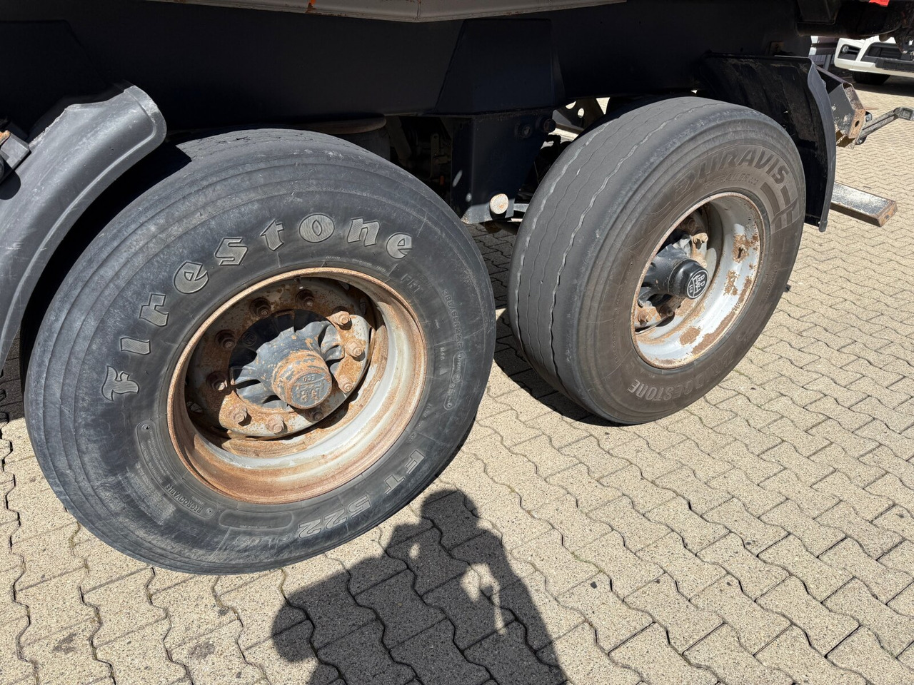 Leasing of Meiller MZDA 18/21 MZDA 18/21, Stahlbordwände, ca. 10m³ Meiller MZDA 18/21 MZDA 18/21, Stahlbordwände, ca. 10m³: picture 10