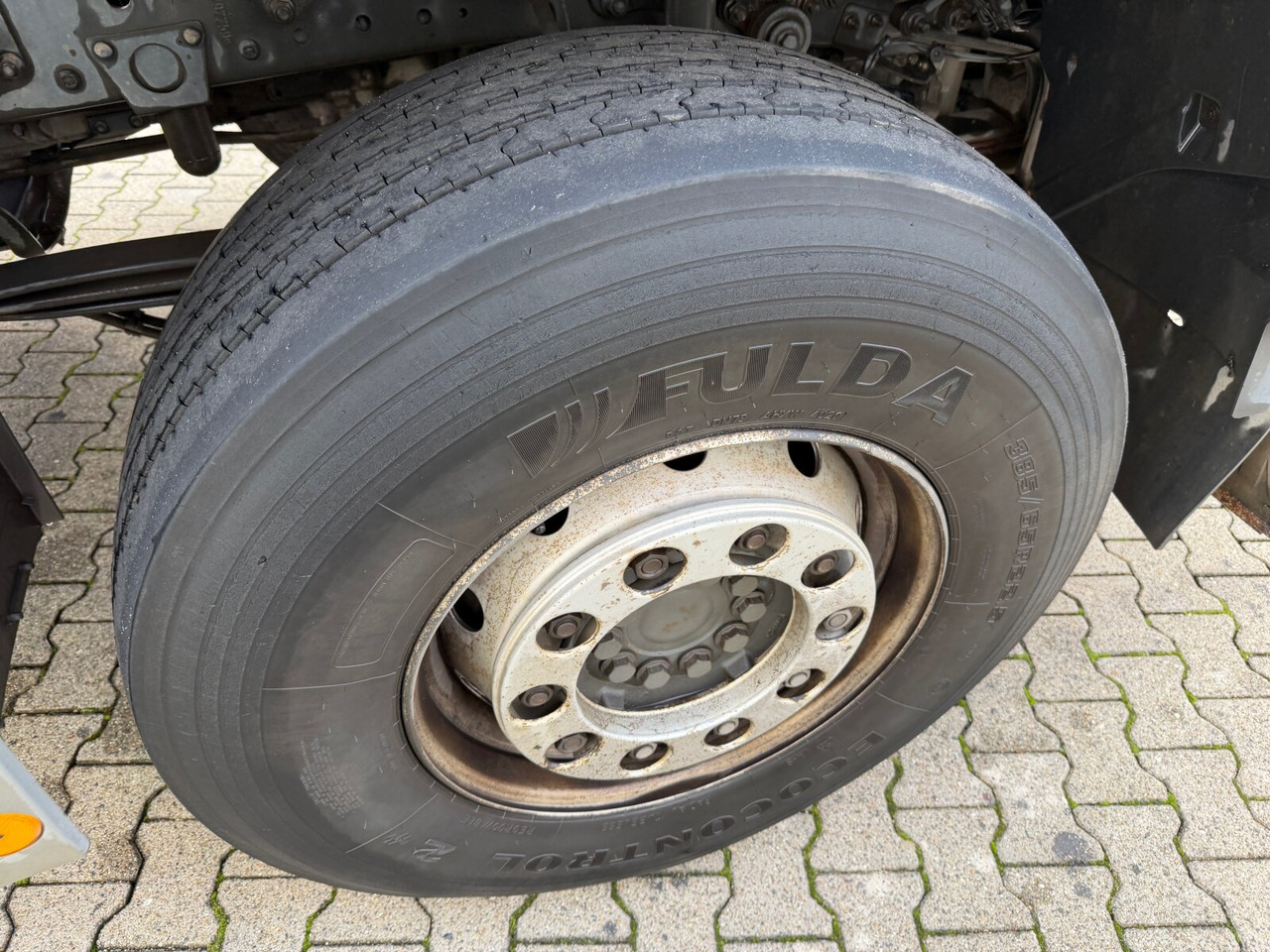 Mercedes-Benz Actros 2644 L 6x4 Actros 2644 L 6x4 - Cab chassis truck: picture 4 Mercedes-Benz Actros 2644 L 6x4 Actros 2644 L 6x4 - Cab chassis truck: picture 4