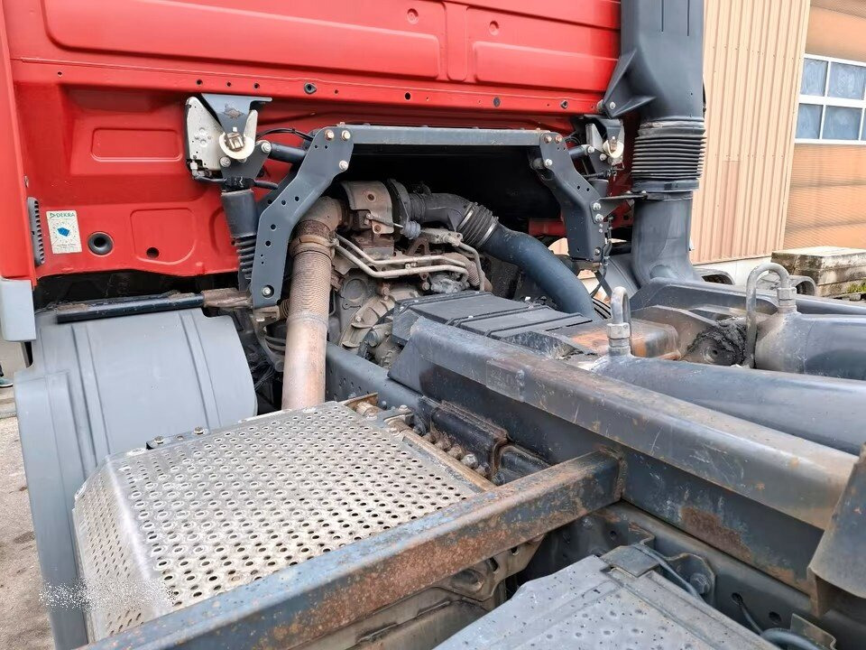 Mercedes-Benz Actros 2644 LK 6x4 Actros 2644 LK 6x4 VDL Abrollanlage - Hook lift truck: picture 5 Mercedes-Benz Actros 2644 LK 6x4 Actros 2644 LK 6x4 VDL Abrollanlage - Hook lift truck: picture 5