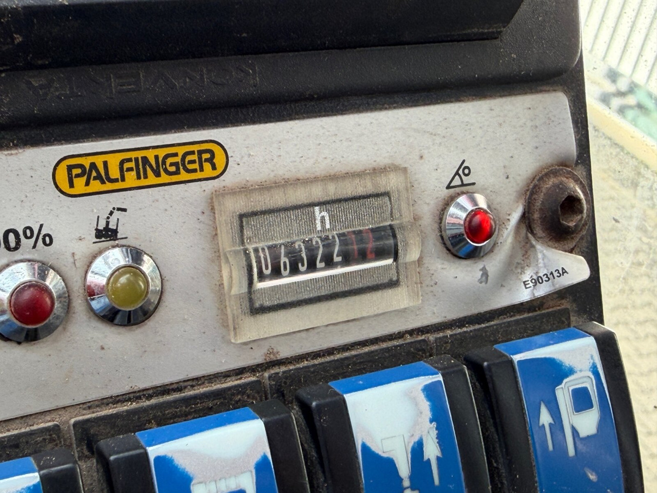 Mercedes-Benz Arocs 2648 6x4 Arocs 2648 6x4 mit Heckkran Epsilon M12Z83, Krankabine - Timber truck, Crane truck: picture 5 Mercedes-Benz Arocs 2648 6x4 Arocs 2648 6x4 mit Heckkran Epsilon M12Z83, Krankabine - Timber truck, Crane truck: picture 5