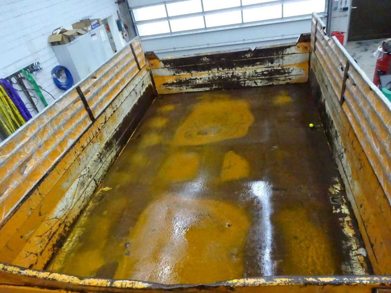 Mercedes-Benz Atego 1624 AK 4x4 Atego 1624 AK 4x4, AT-Motor, Winterdienstausstattung - Tipper, Crane truck: picture 5 Mercedes-Benz Atego 1624 AK 4x4 Atego 1624 AK 4x4, AT-Motor, Winterdienstausstattung - Tipper, Crane truck: picture 5