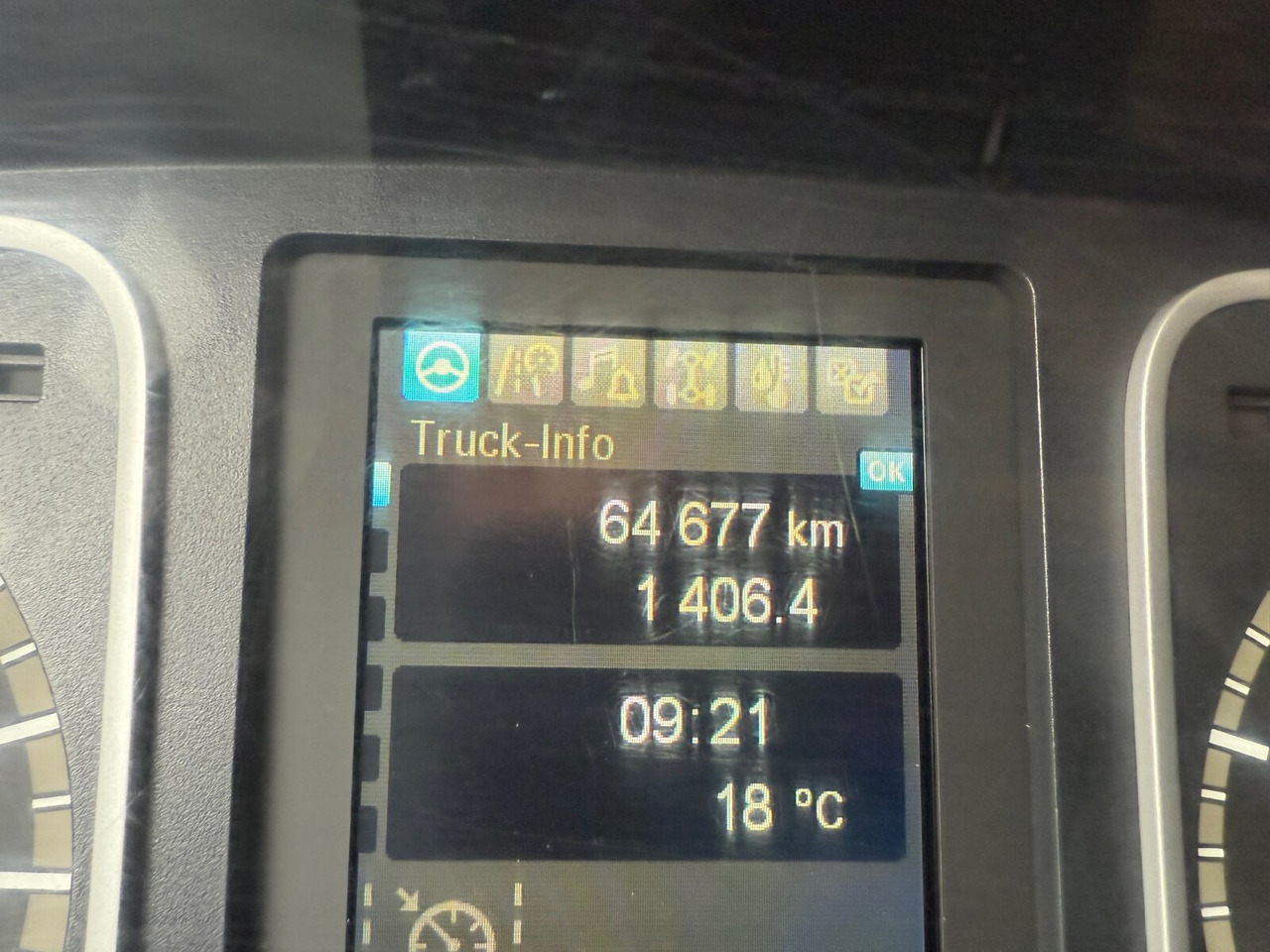 Mercedes-Benz Atego 818 K 4x2 Atego 818 K 4x2, Meiller-Kipper - Tipper: picture 4 Mercedes-Benz Atego 818 K 4x2 Atego 818 K 4x2, Meiller-Kipper - Tipper: picture 4