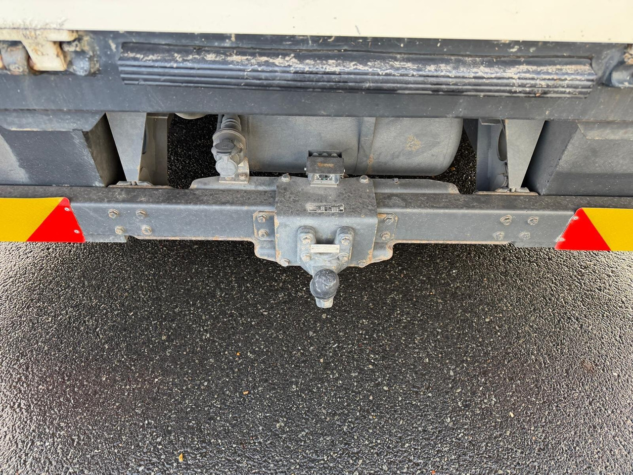 Mercedes-Benz Atego Atego 816 4 x 2 - Dropside/ Flatbed truck: picture 4 Mercedes-Benz Atego Atego 816 4 x 2 - Dropside/ Flatbed truck: picture 4