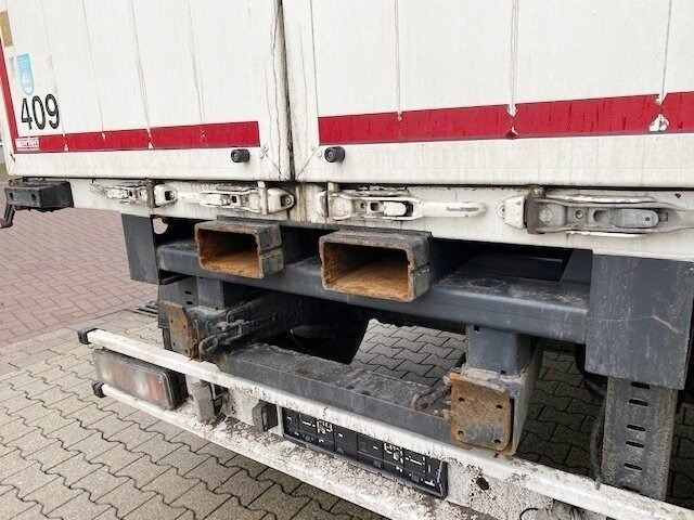 Closed box trailer Orten PRASQ 18 Getränkeanhänger PRASQ 18 Getränkeanhänger, Stapleraufnahme,  6 x Vorhanden!: picture 13