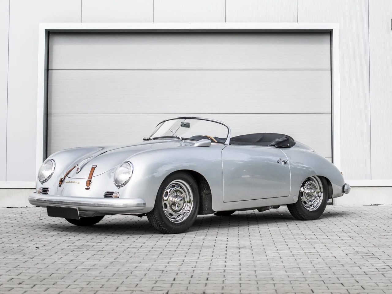 Porsche 356 A 1500 GS Carrera GT Speedster 356 A 1500 GS Carrera GT Speedster - Car: picture 1 Porsche 356 A 1500 GS Carrera GT Speedster 356 A 1500 GS Carrera GT Speedster - Car: picture 1