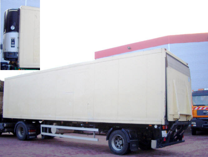 SAL 20.5-10.7 Z SPERMANN SAL 20.5-10.7 Z - Refrigerator semi-trailer: picture 1 SAL 20.5-10.7 Z SPERMANN SAL 20.5-10.7 Z - Refrigerator semi-trailer: picture 1