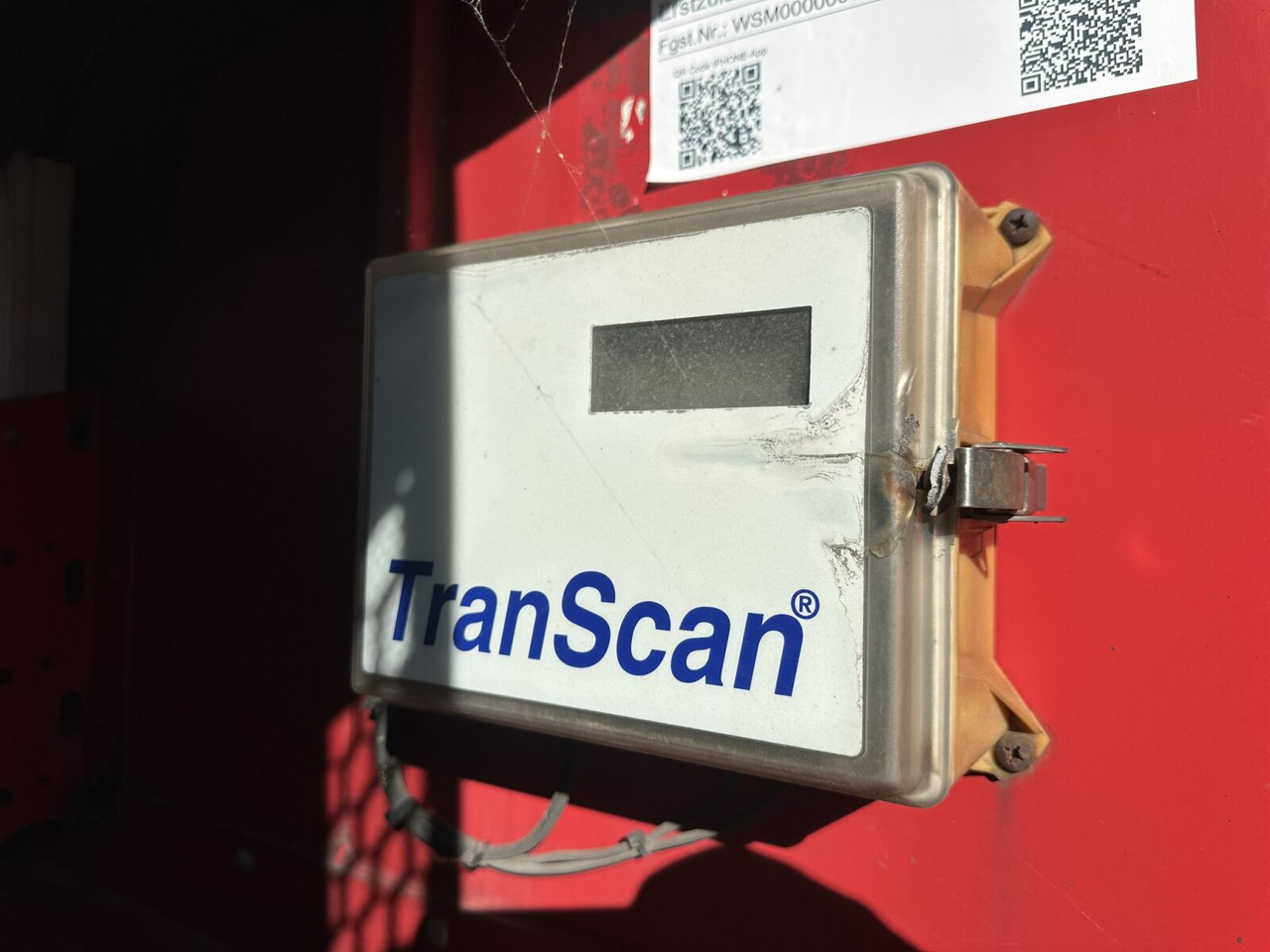 Schmitz Cargobull SKO 24/L-13.62 FP 25 SKO 24/L-13.62 FP 25, Mega - Refrigerator semi-trailer: picture 5 Schmitz Cargobull SKO 24/L-13.62 FP 25 SKO 24/L-13.62 FP 25, Mega - Refrigerator semi-trailer: picture 5