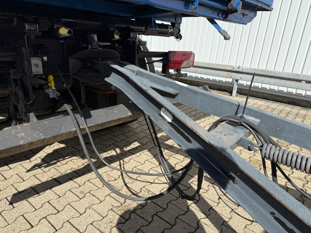 T 3 Profi 30,0 T 3 Profi 30,0, Verbreiterbar auf 3m - Low loader trailer: picture 5 T 3 Profi 30,0 T 3 Profi 30,0, Verbreiterbar auf 3m - Low loader trailer: picture 5