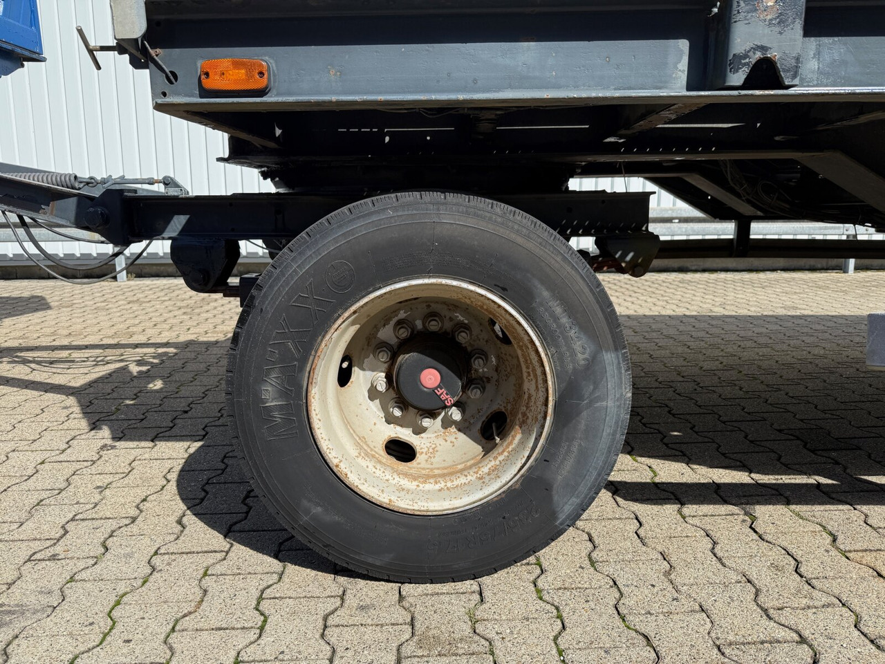 T 3 Profi 30,0 T 3 Profi 30,0, Verbreiterbar auf 3m - Low loader trailer: picture 3 T 3 Profi 30,0 T 3 Profi 30,0, Verbreiterbar auf 3m - Low loader trailer: picture 3
