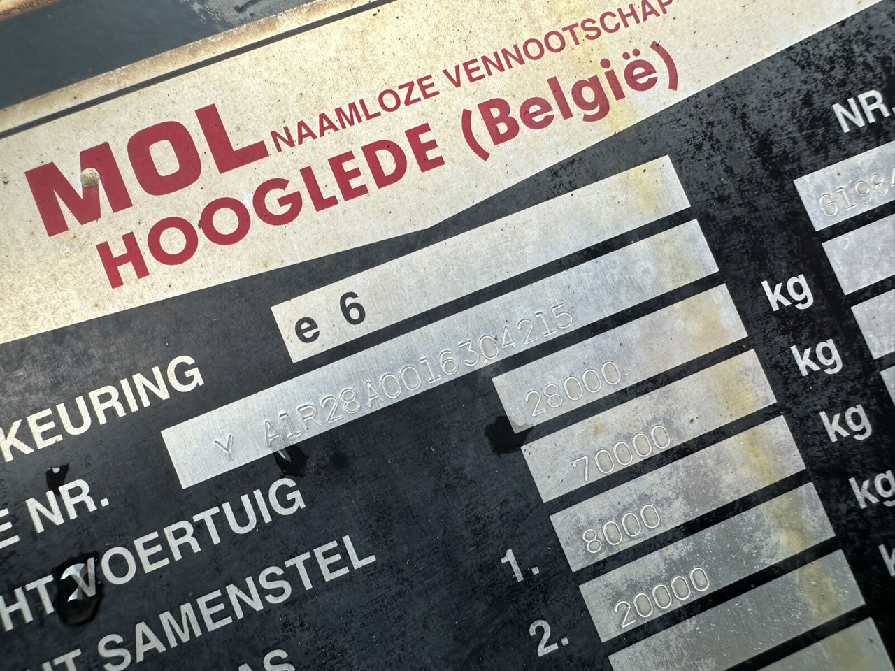 815 4x2 815 4x2 Terminal Tractor, Rangierfahrzeug - Tractor unit: picture 4 815 4x2 815 4x2 Terminal Tractor, Rangierfahrzeug - Tractor unit: picture 4